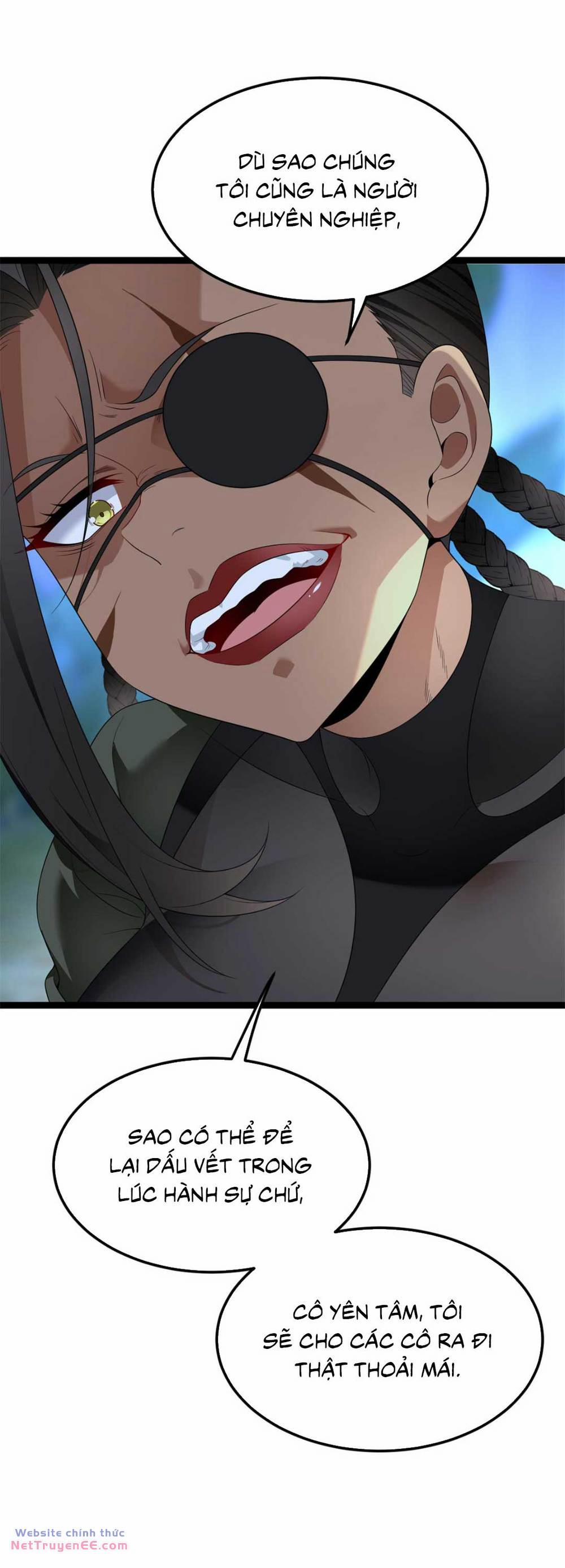 Tôi Ở Thế Giới Khác Dựa Dẫm Vào Phụ Nữ 163 trang 5