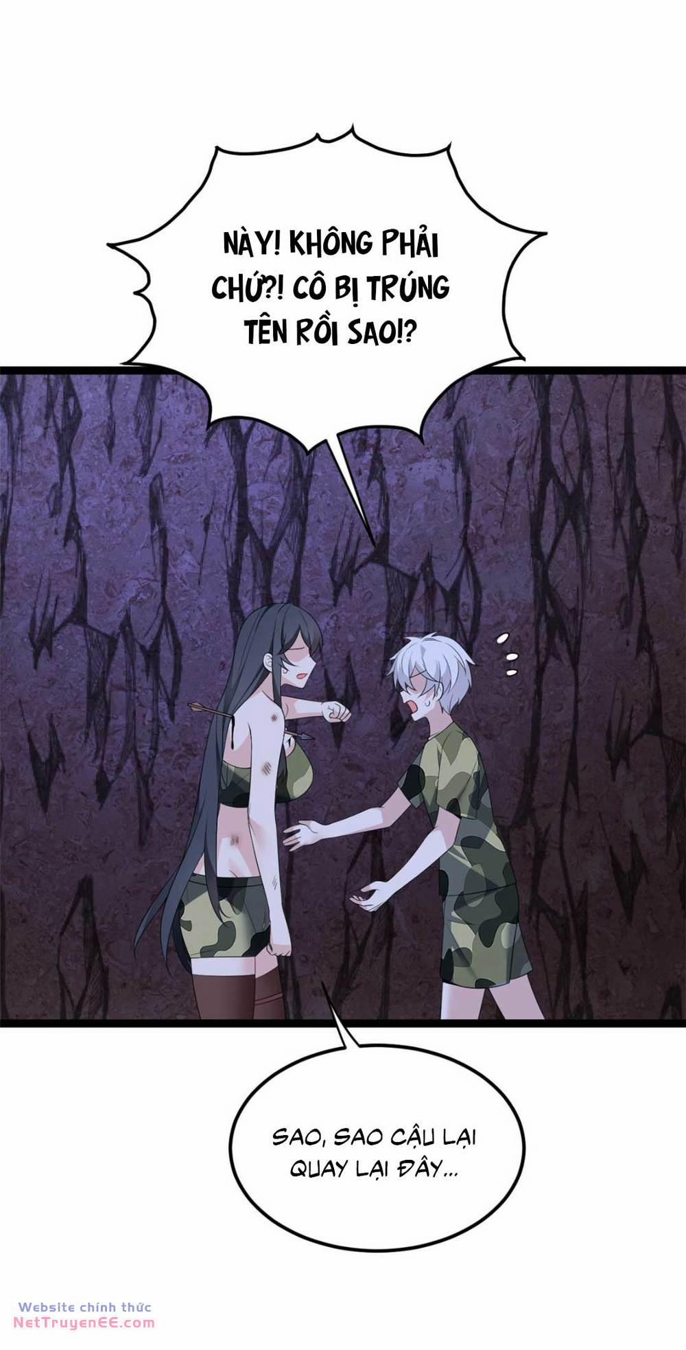 Tôi Ở Thế Giới Khác Dựa Dẫm Vào Phụ Nữ 164 trang 17
