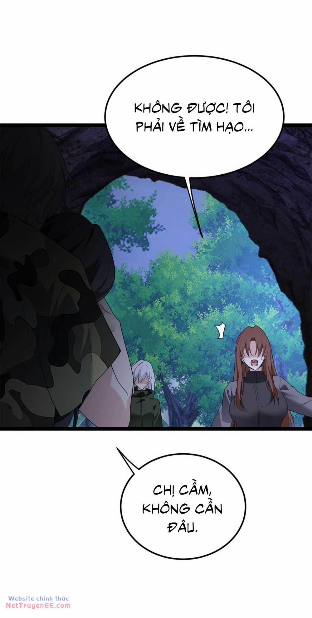 Tôi Ở Thế Giới Khác Dựa Dẫm Vào Phụ Nữ 164 trang 29