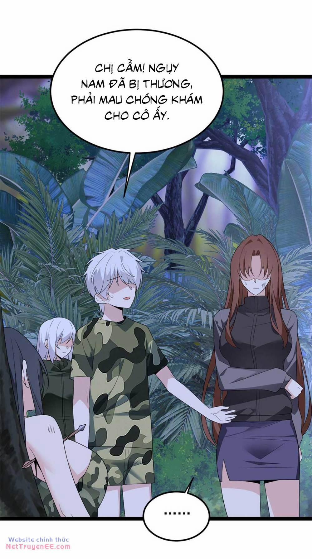 Tôi Ở Thế Giới Khác Dựa Dẫm Vào Phụ Nữ 164 trang 33