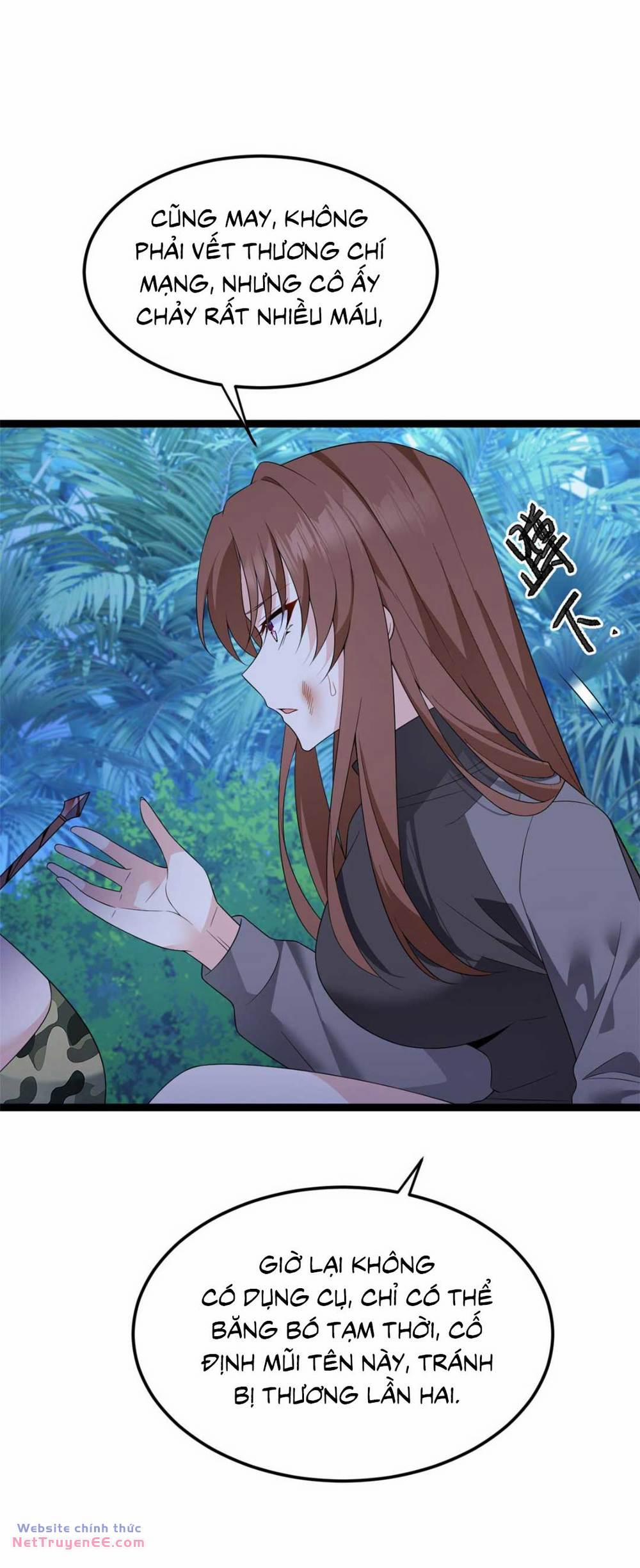 Tôi Ở Thế Giới Khác Dựa Dẫm Vào Phụ Nữ 164 trang 35