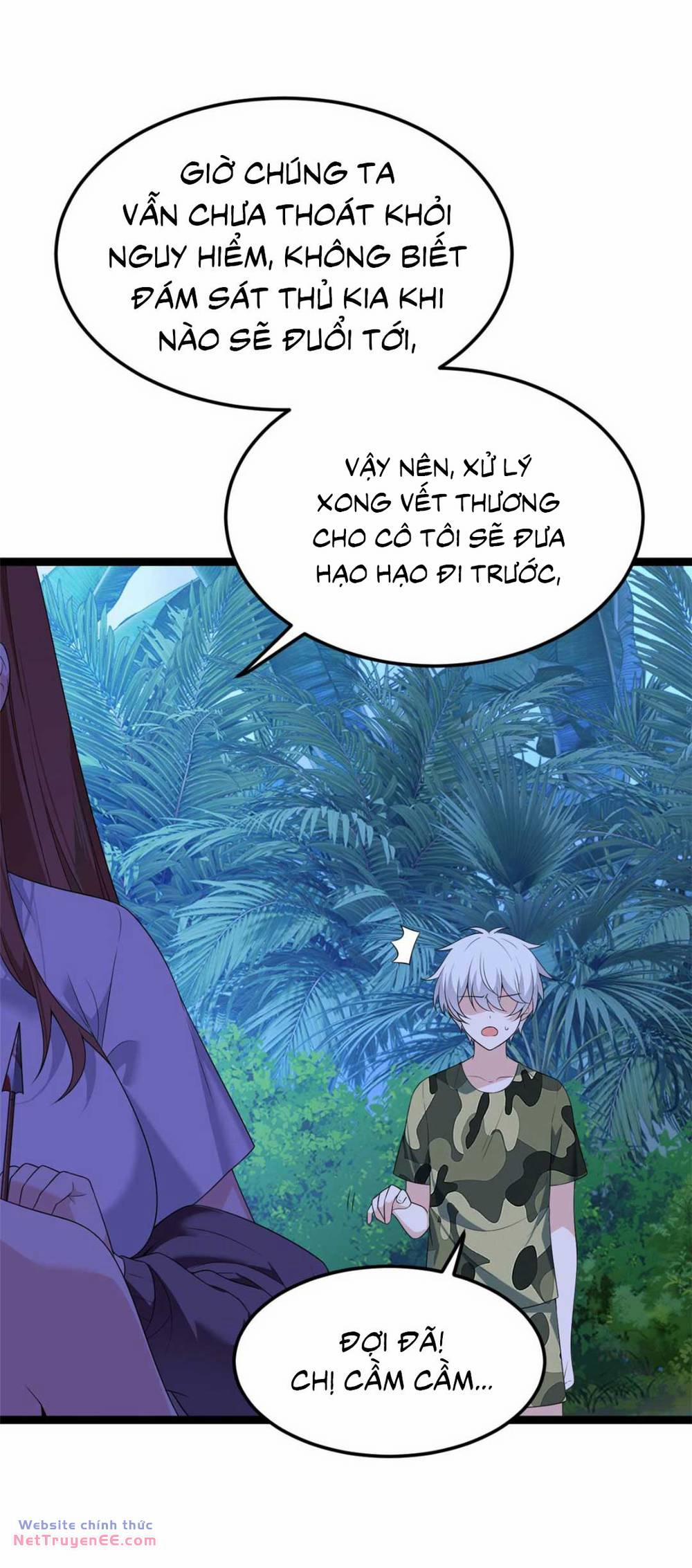 Tôi Ở Thế Giới Khác Dựa Dẫm Vào Phụ Nữ 164 trang 40