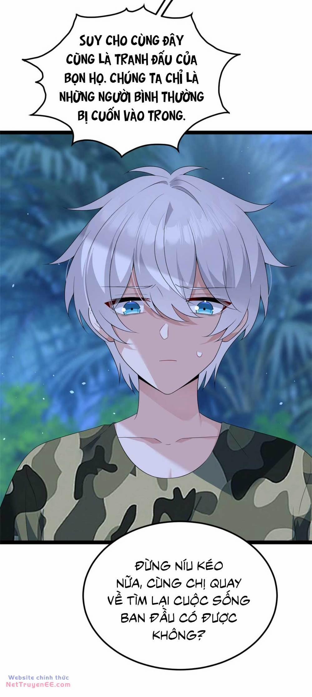 Tôi Ở Thế Giới Khác Dựa Dẫm Vào Phụ Nữ 164 trang 45