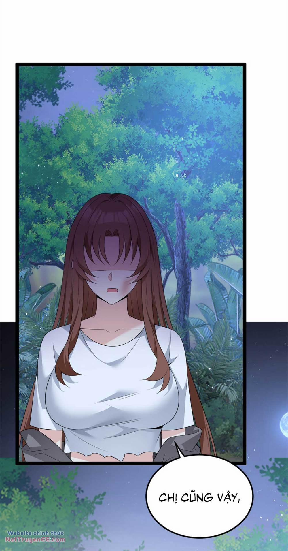 Tôi Ở Thế Giới Khác Dựa Dẫm Vào Phụ Nữ 165 trang 11