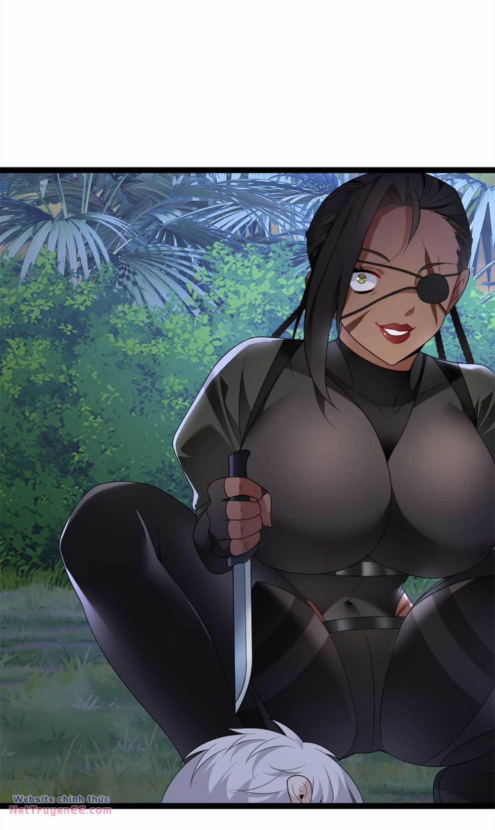 Tôi Ở Thế Giới Khác Dựa Dẫm Vào Phụ Nữ 165 trang 28