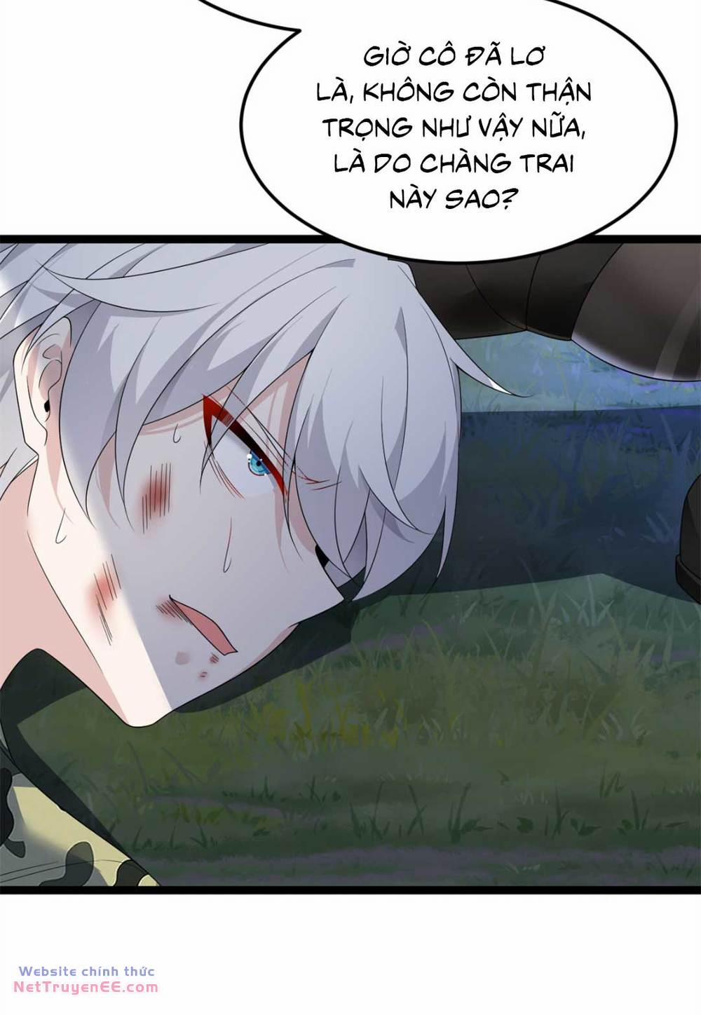 Tôi Ở Thế Giới Khác Dựa Dẫm Vào Phụ Nữ 165 trang 31