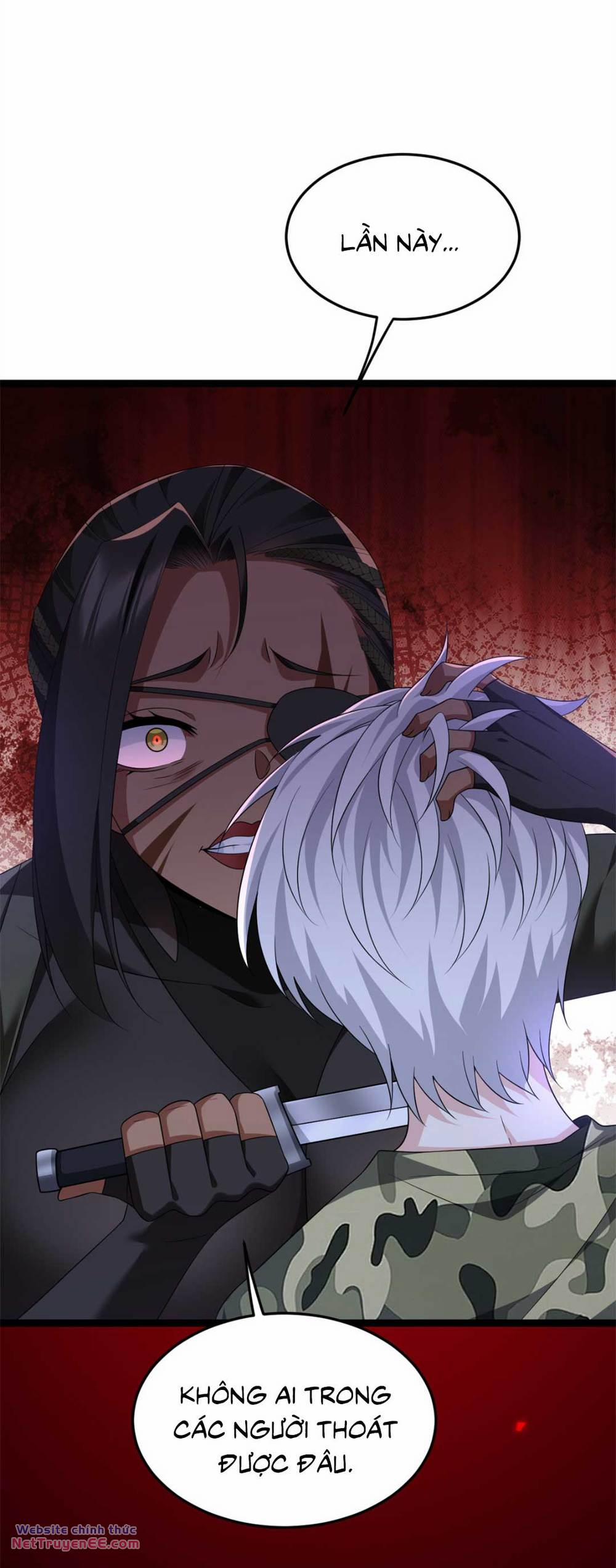 Tôi Ở Thế Giới Khác Dựa Dẫm Vào Phụ Nữ 165 trang 36