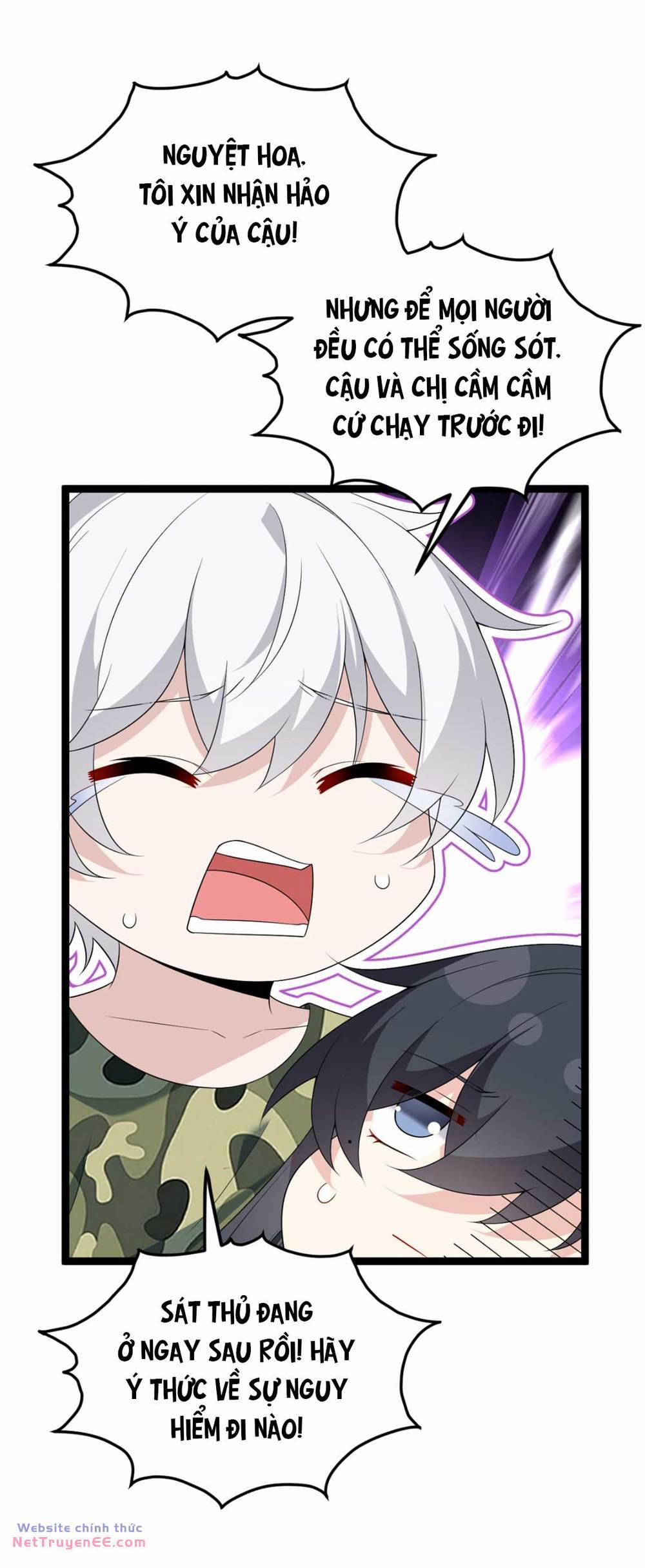 Tôi Ở Thế Giới Khác Dựa Dẫm Vào Phụ Nữ 165 trang 8