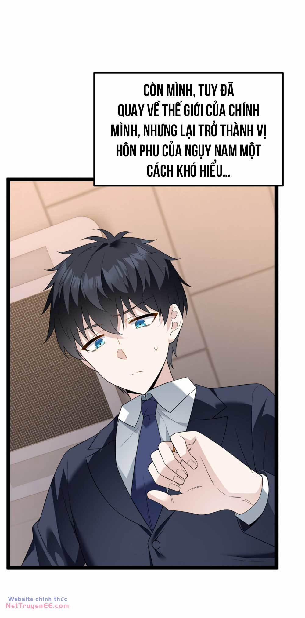 Tôi Ở Thế Giới Khác Dựa Dẫm Vào Phụ Nữ 166 trang 32
