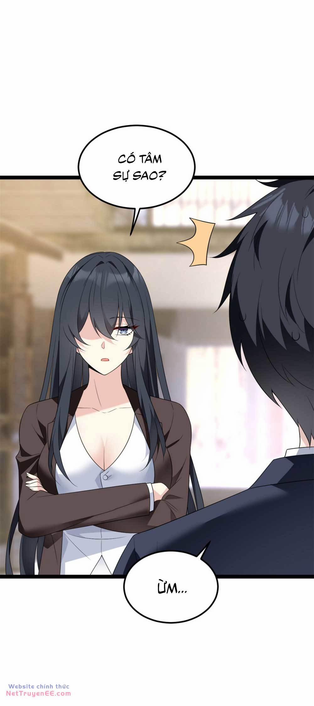 Tôi Ở Thế Giới Khác Dựa Dẫm Vào Phụ Nữ 166 trang 45