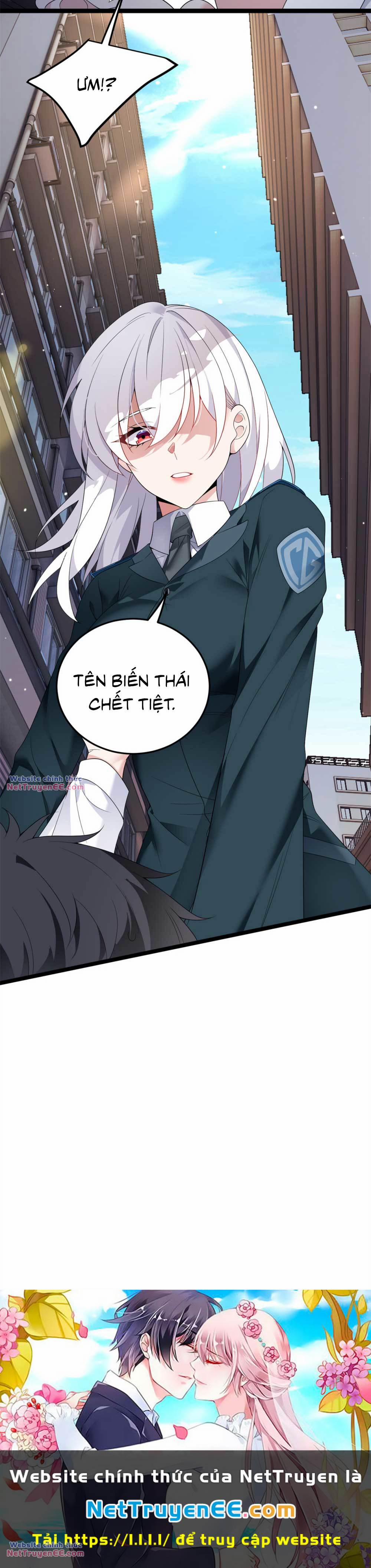 Tôi Ở Thế Giới Khác Dựa Dẫm Vào Phụ Nữ 166 trang 58