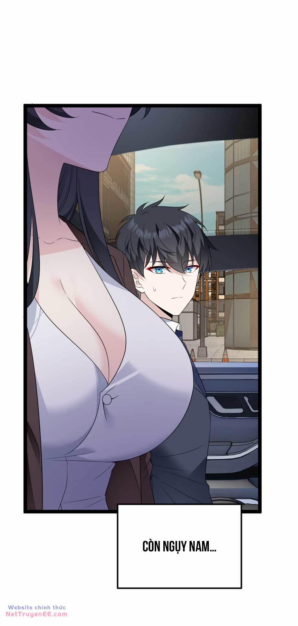 Tôi Ở Thế Giới Khác Dựa Dẫm Vào Phụ Nữ 166 trang 6