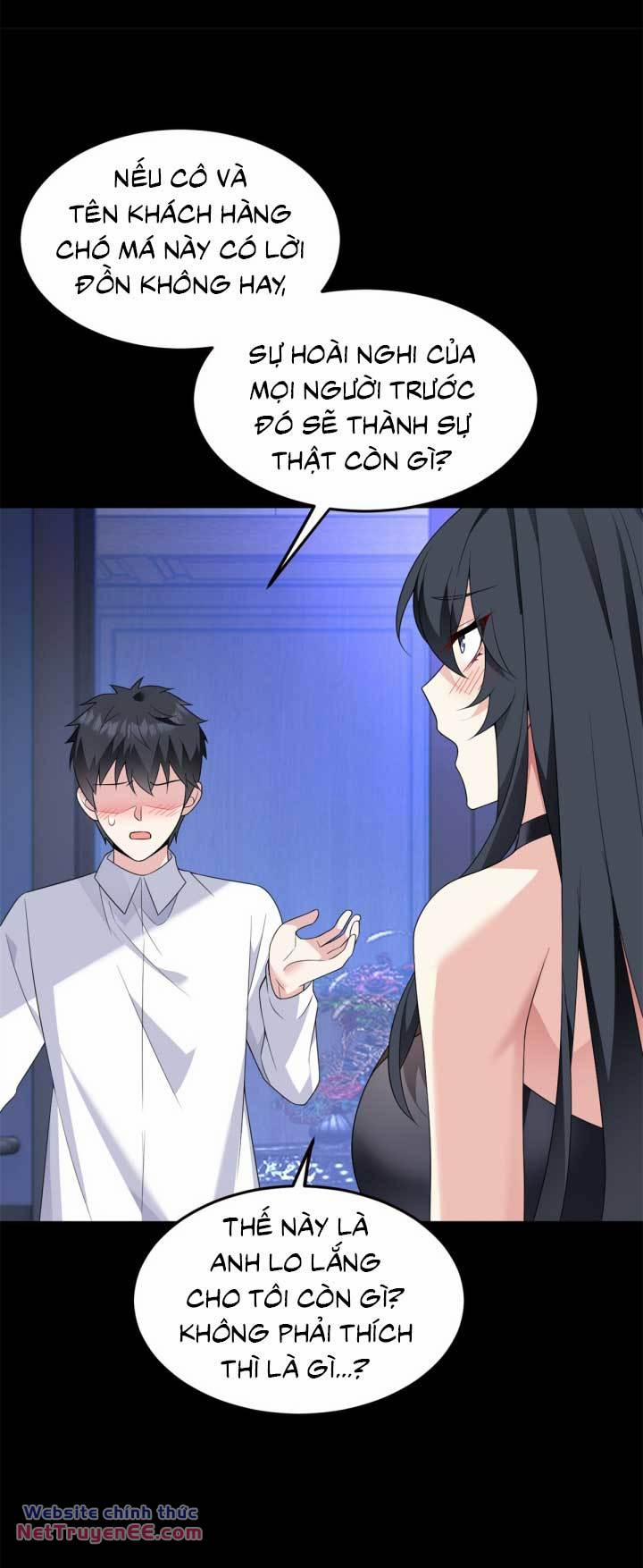 Tôi Ở Thế Giới Khác Dựa Dẫm Vào Phụ Nữ 167 trang 40