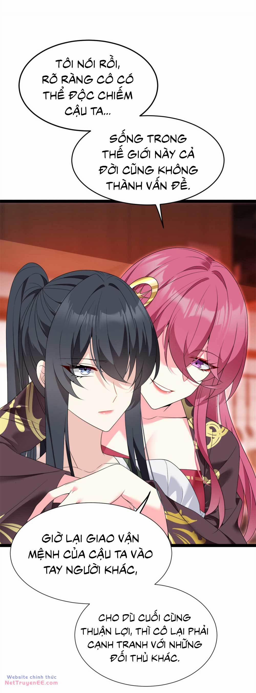 Tôi Ở Thế Giới Khác Dựa Dẫm Vào Phụ Nữ 168 trang 29