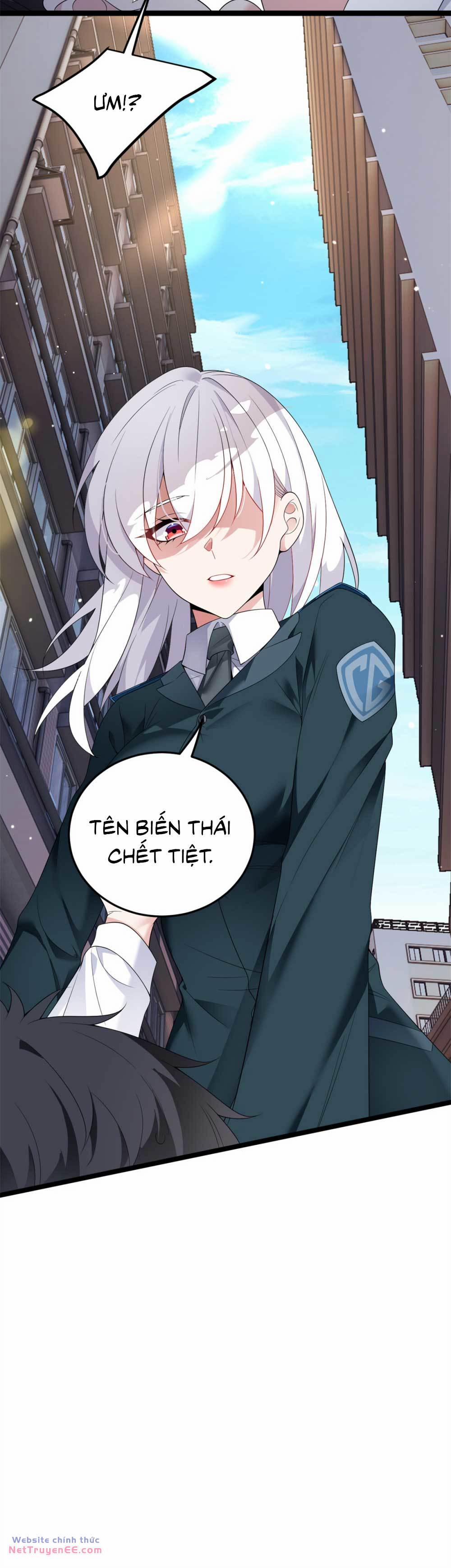 Tôi Ở Thế Giới Khác Dựa Dẫm Vào Phụ Nữ 168 trang 41