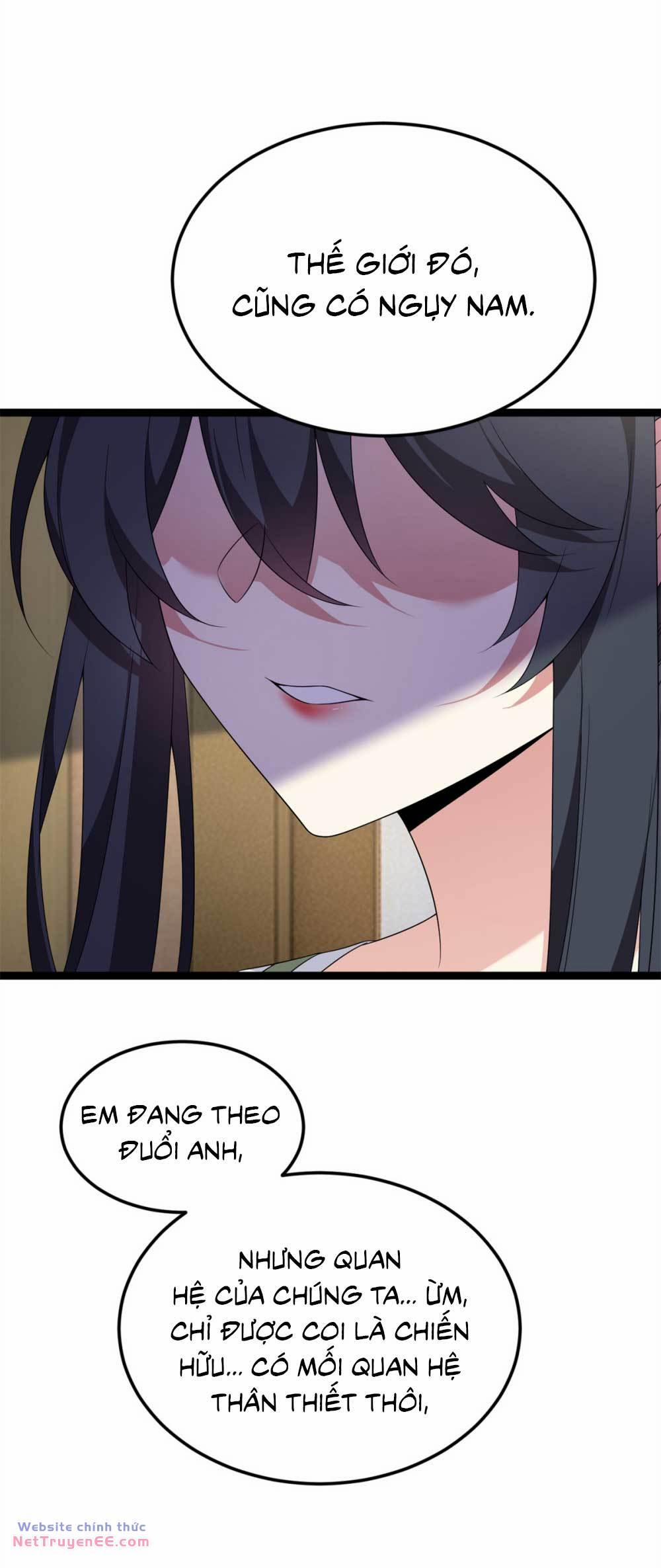 Tôi Ở Thế Giới Khác Dựa Dẫm Vào Phụ Nữ 168 trang 5