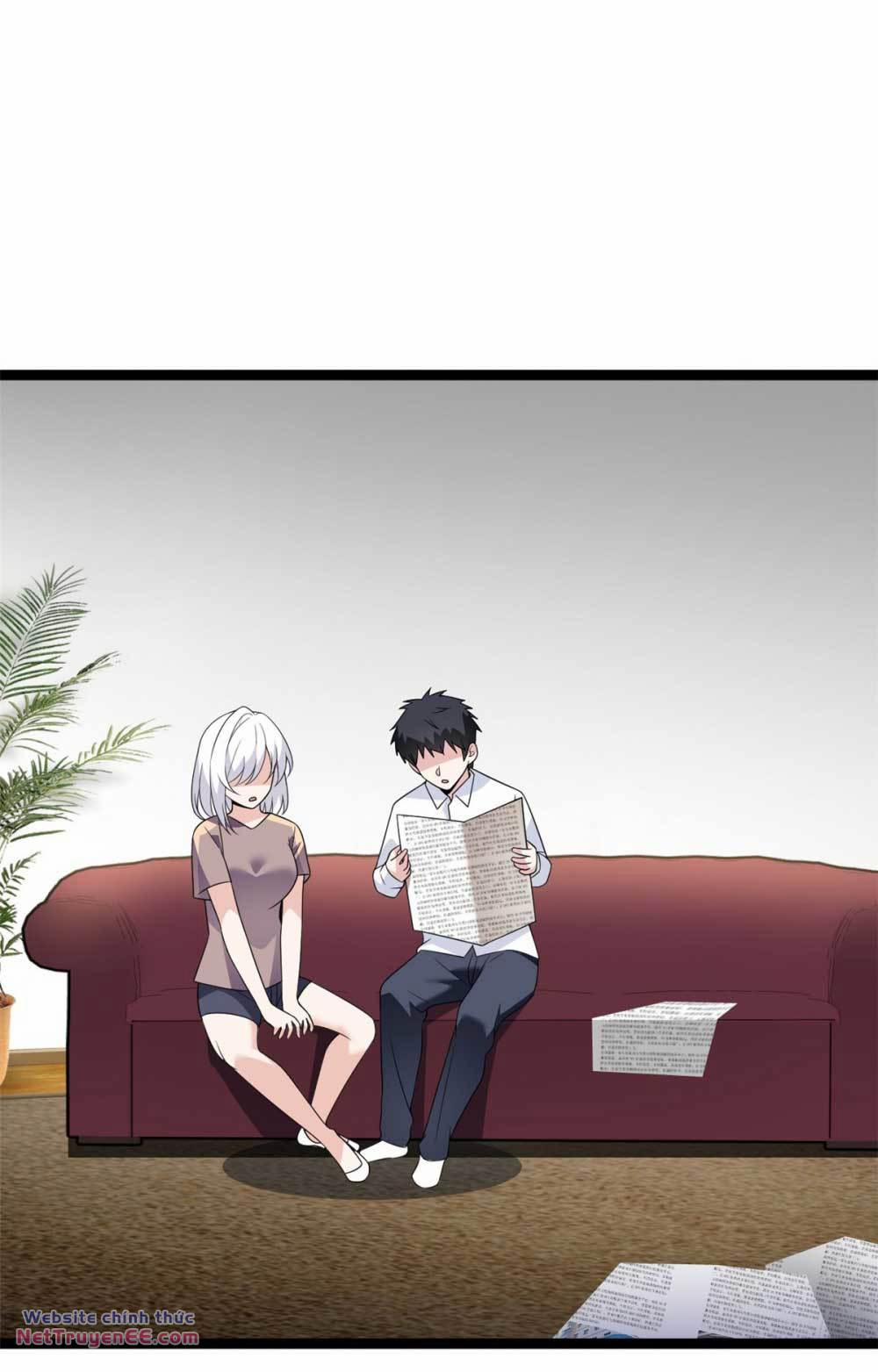 Tôi Ở Thế Giới Khác Dựa Dẫm Vào Phụ Nữ 169 trang 28