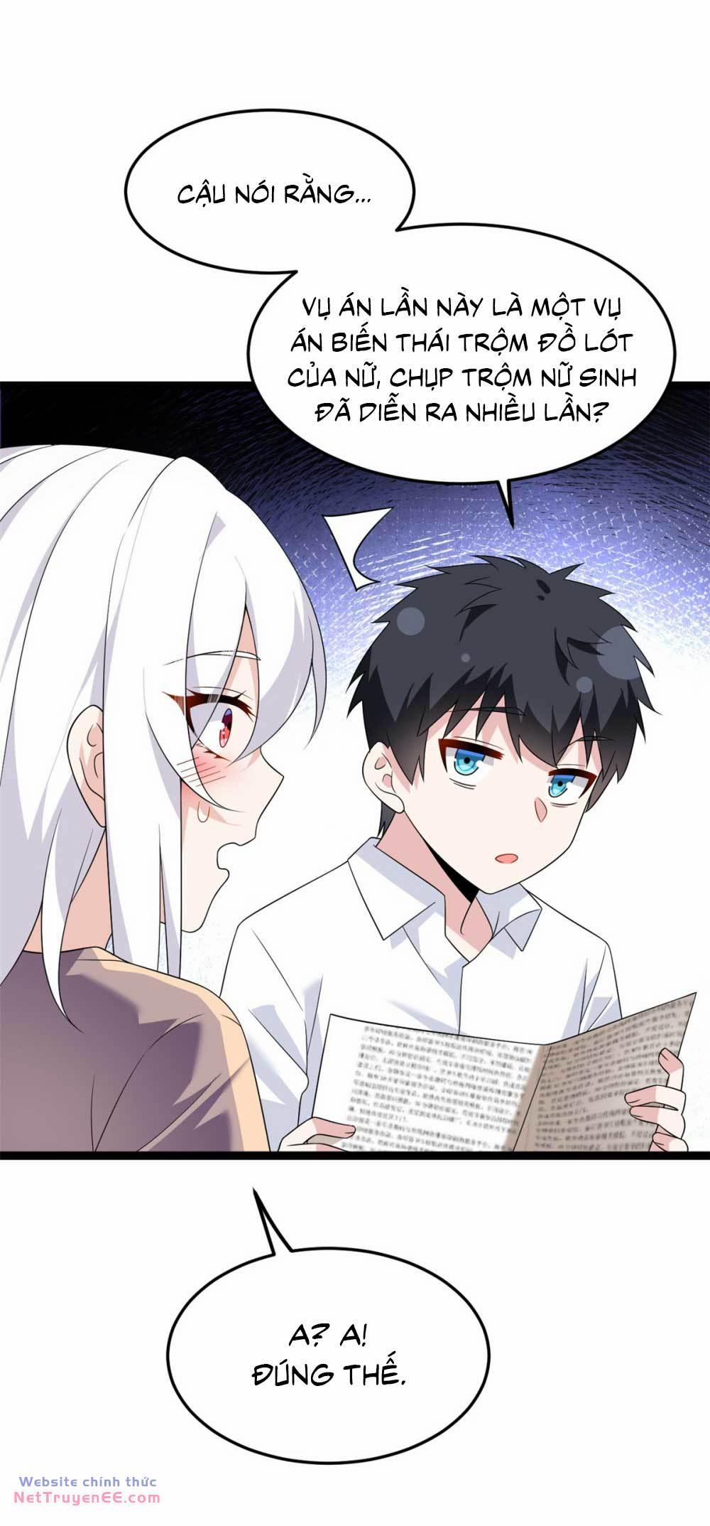 Tôi Ở Thế Giới Khác Dựa Dẫm Vào Phụ Nữ 169 trang 29