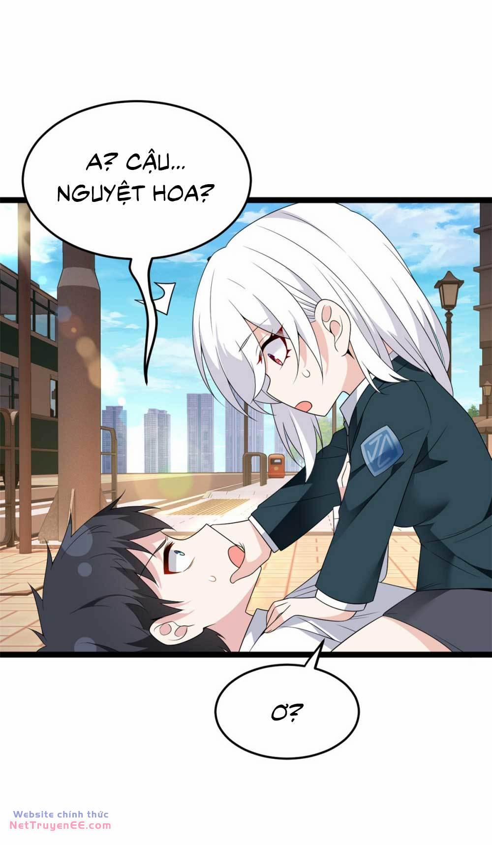 Tôi Ở Thế Giới Khác Dựa Dẫm Vào Phụ Nữ 169 trang 4