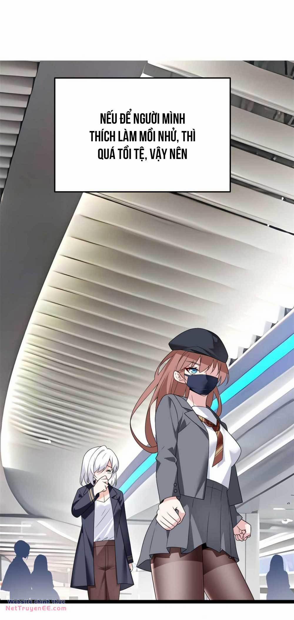 Tôi Ở Thế Giới Khác Dựa Dẫm Vào Phụ Nữ 169 trang 45