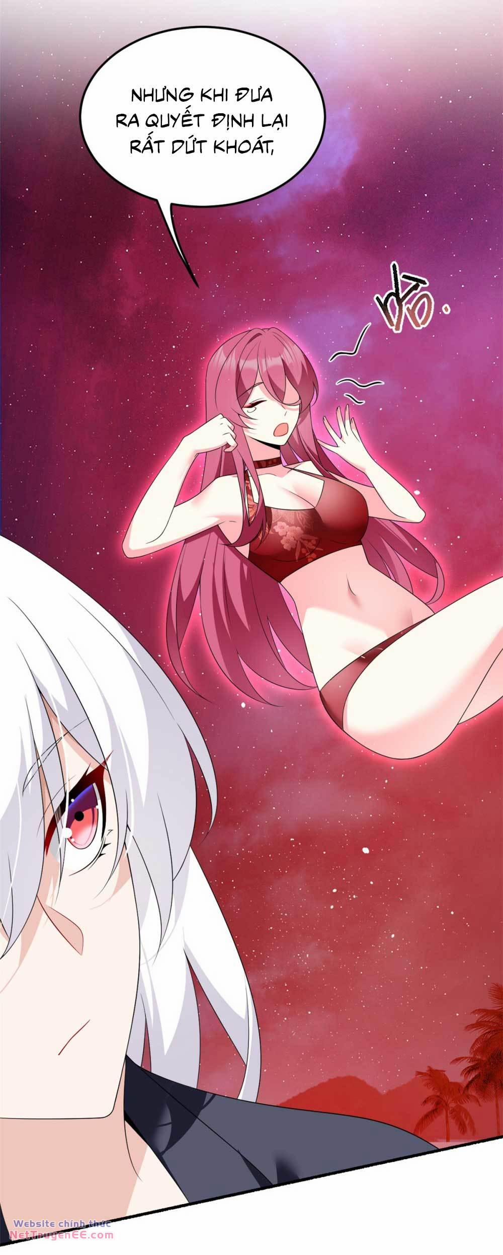 Tôi Ở Thế Giới Khác Dựa Dẫm Vào Phụ Nữ 169 trang 50