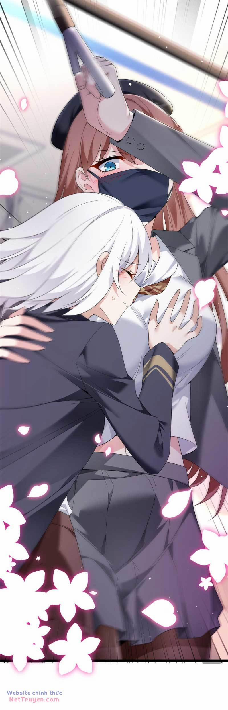 Tôi Ở Thế Giới Khác Dựa Dẫm Vào Phụ Nữ 170 trang 20