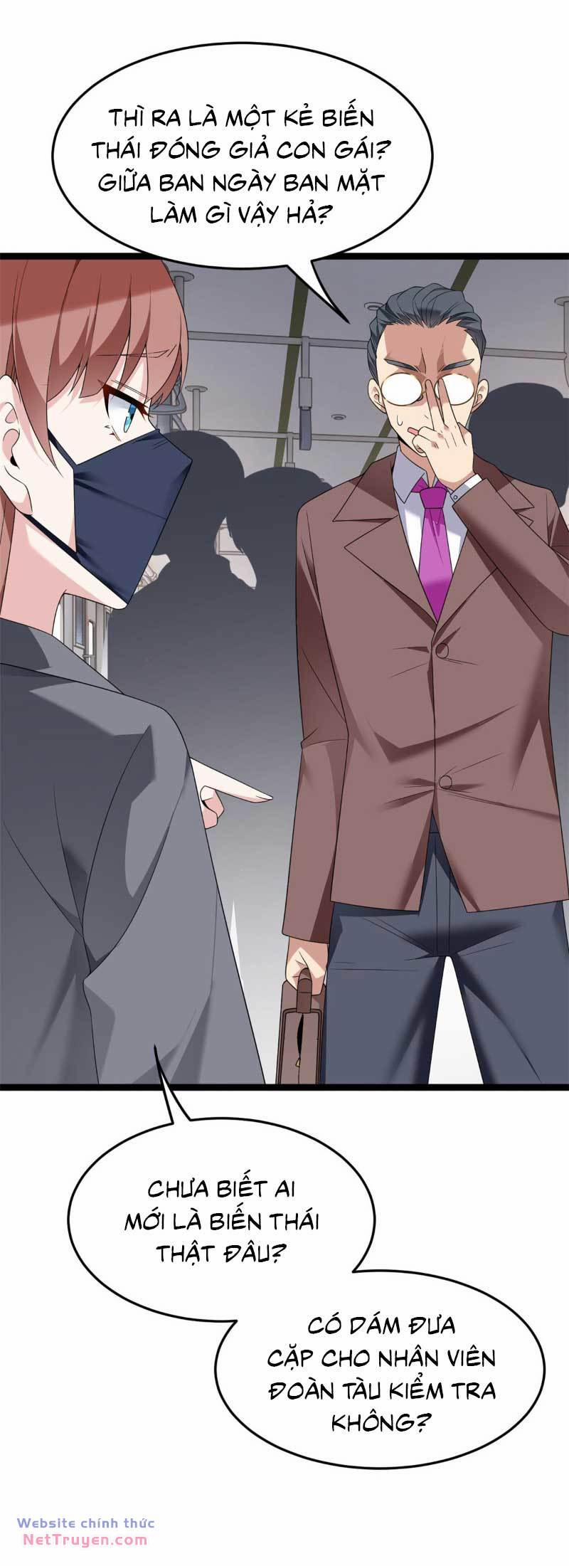 Tôi Ở Thế Giới Khác Dựa Dẫm Vào Phụ Nữ 170 trang 33