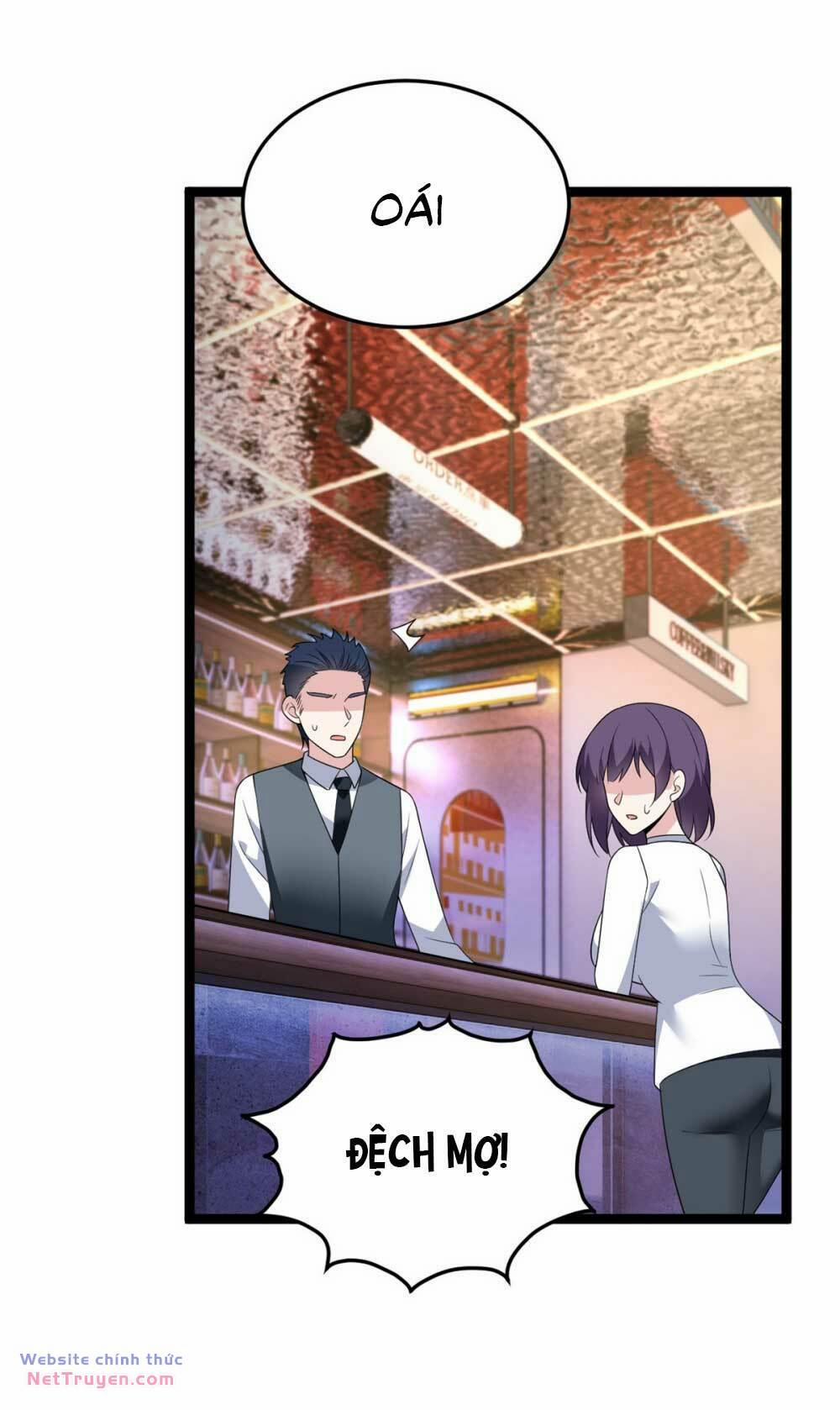 Tôi Ở Thế Giới Khác Dựa Dẫm Vào Phụ Nữ 171 trang 23