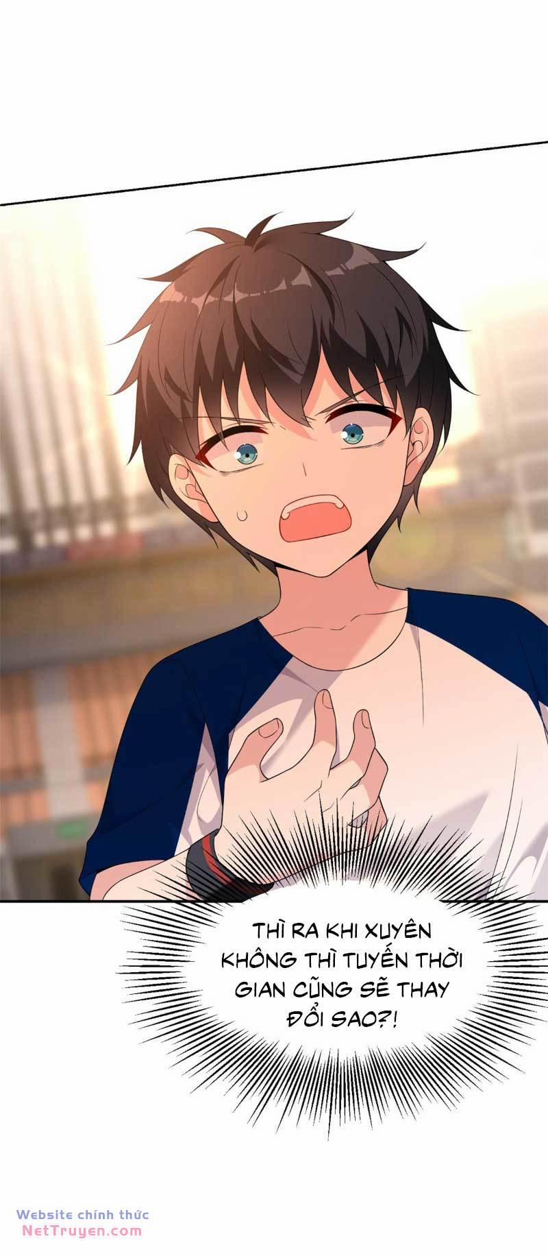 Tôi Ở Thế Giới Khác Dựa Dẫm Vào Phụ Nữ 172 trang 18