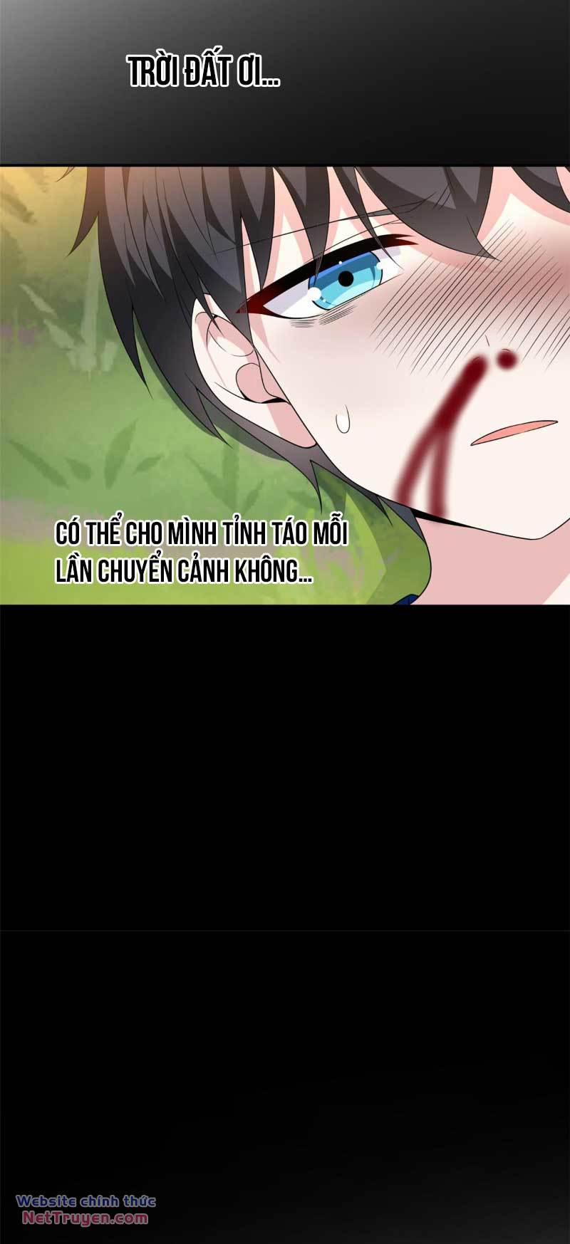 Tôi Ở Thế Giới Khác Dựa Dẫm Vào Phụ Nữ 172 trang 21