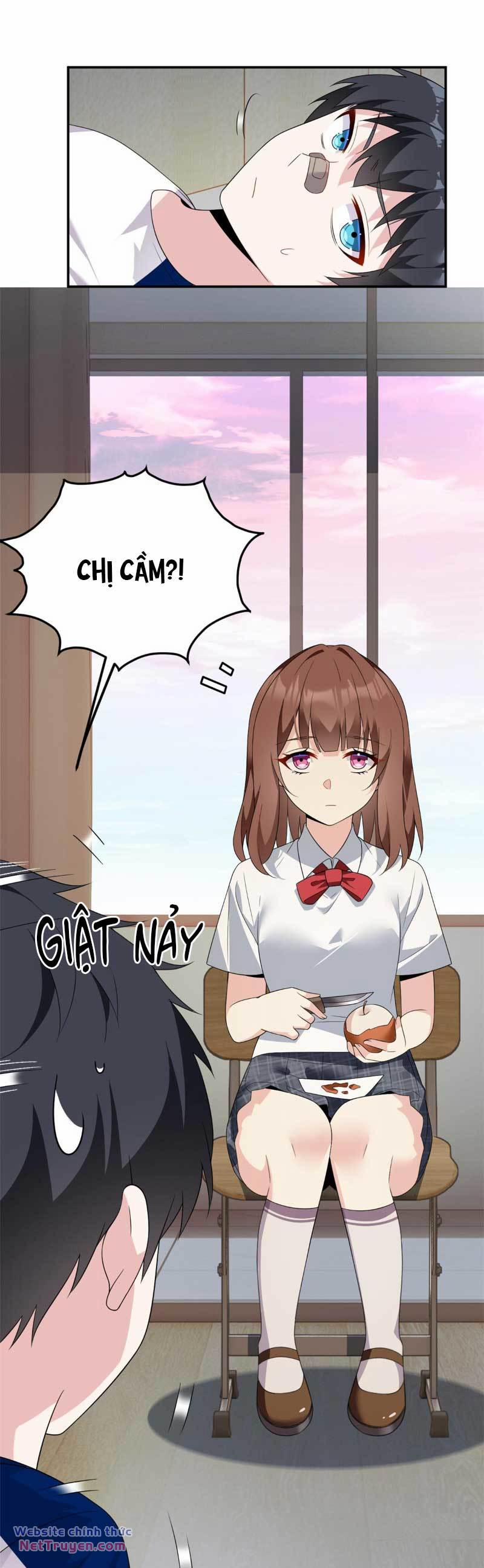 Tôi Ở Thế Giới Khác Dựa Dẫm Vào Phụ Nữ 172 trang 24