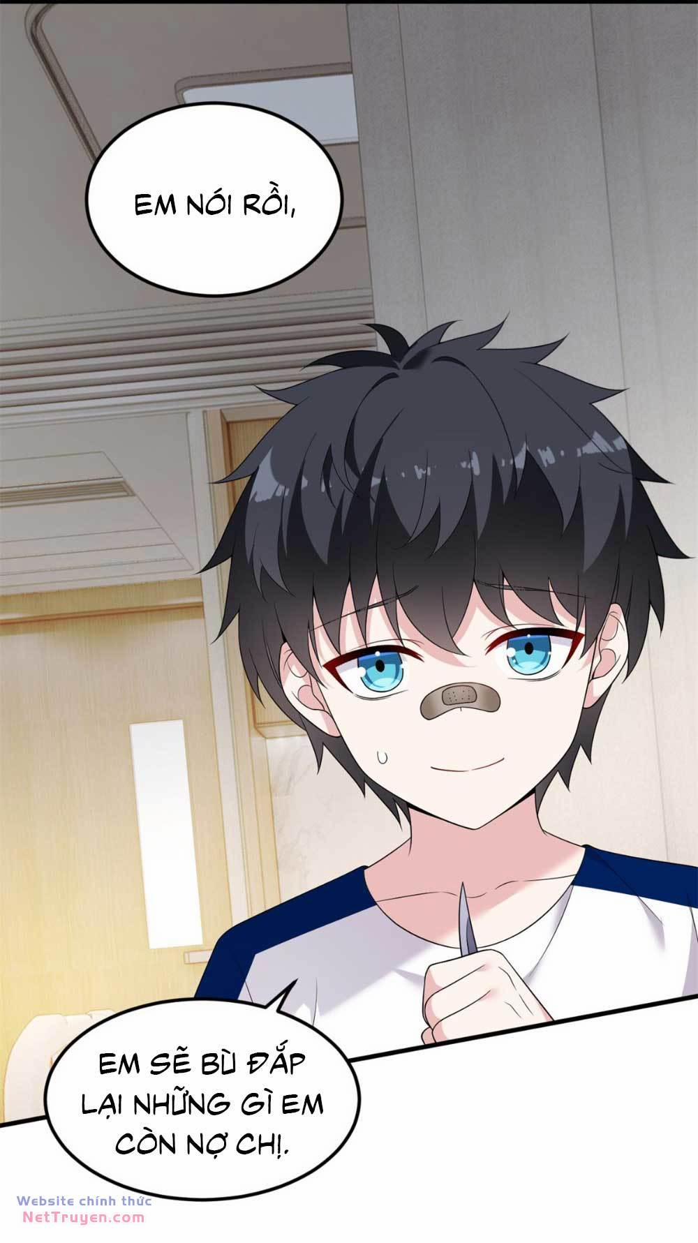 Tôi Ở Thế Giới Khác Dựa Dẫm Vào Phụ Nữ 173 trang 3