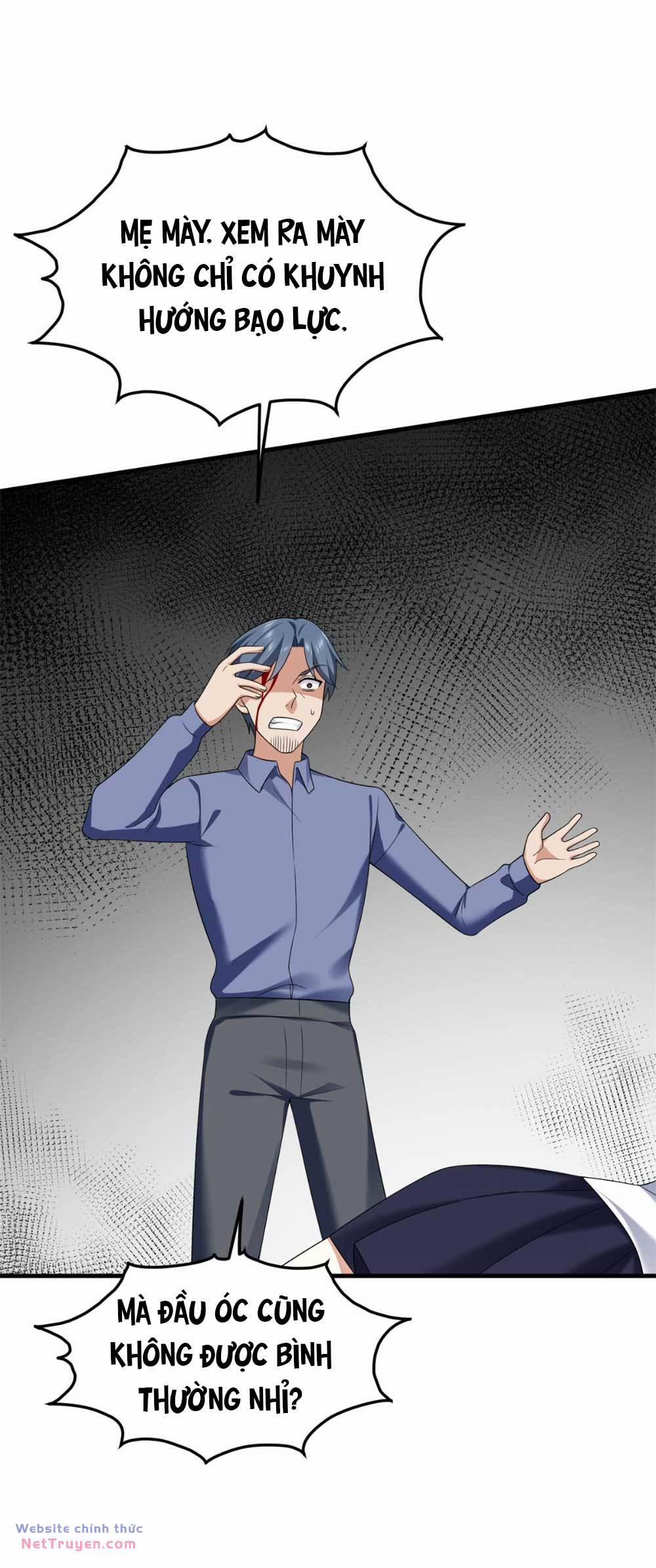 Tôi Ở Thế Giới Khác Dựa Dẫm Vào Phụ Nữ 173 trang 57