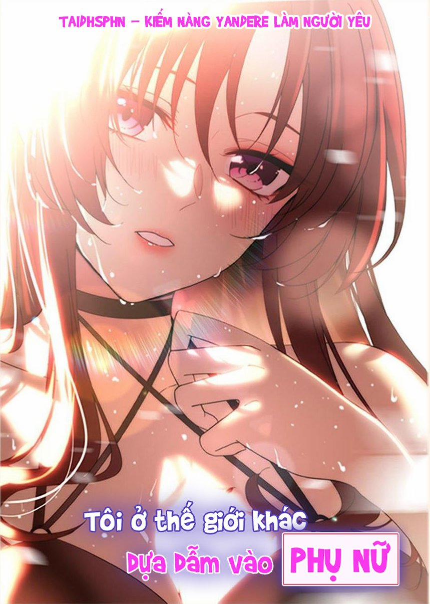Tôi Ở Thế Giới Khác Dựa Dẫm Vào Phụ Nữ 176 trang 1