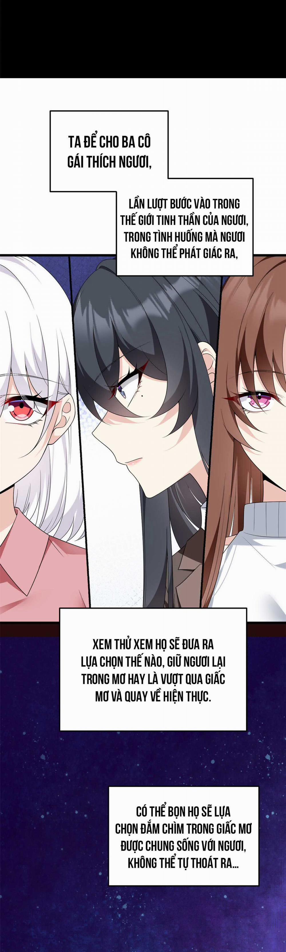 Tôi Ở Thế Giới Khác Dựa Dẫm Vào Phụ Nữ 176 trang 17