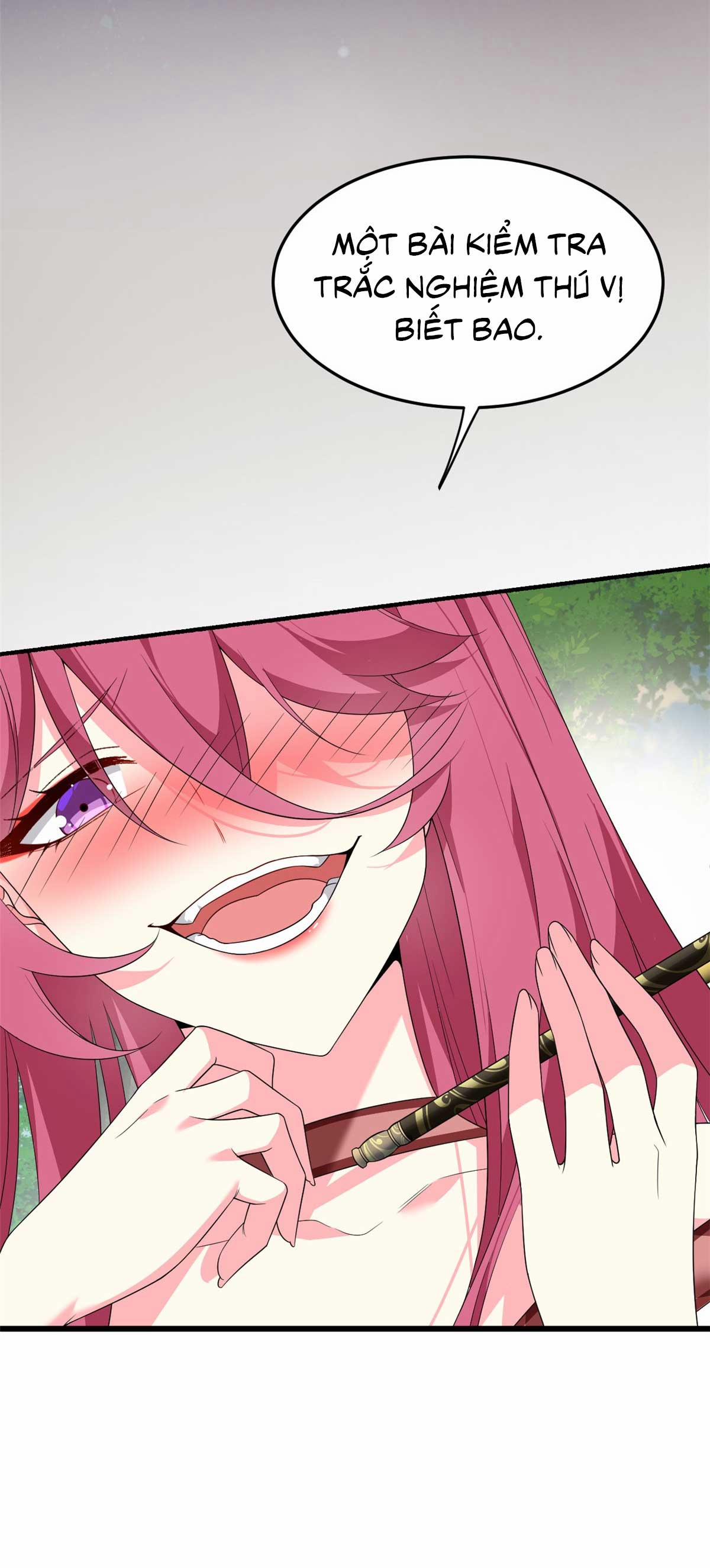 Tôi Ở Thế Giới Khác Dựa Dẫm Vào Phụ Nữ 176 trang 19