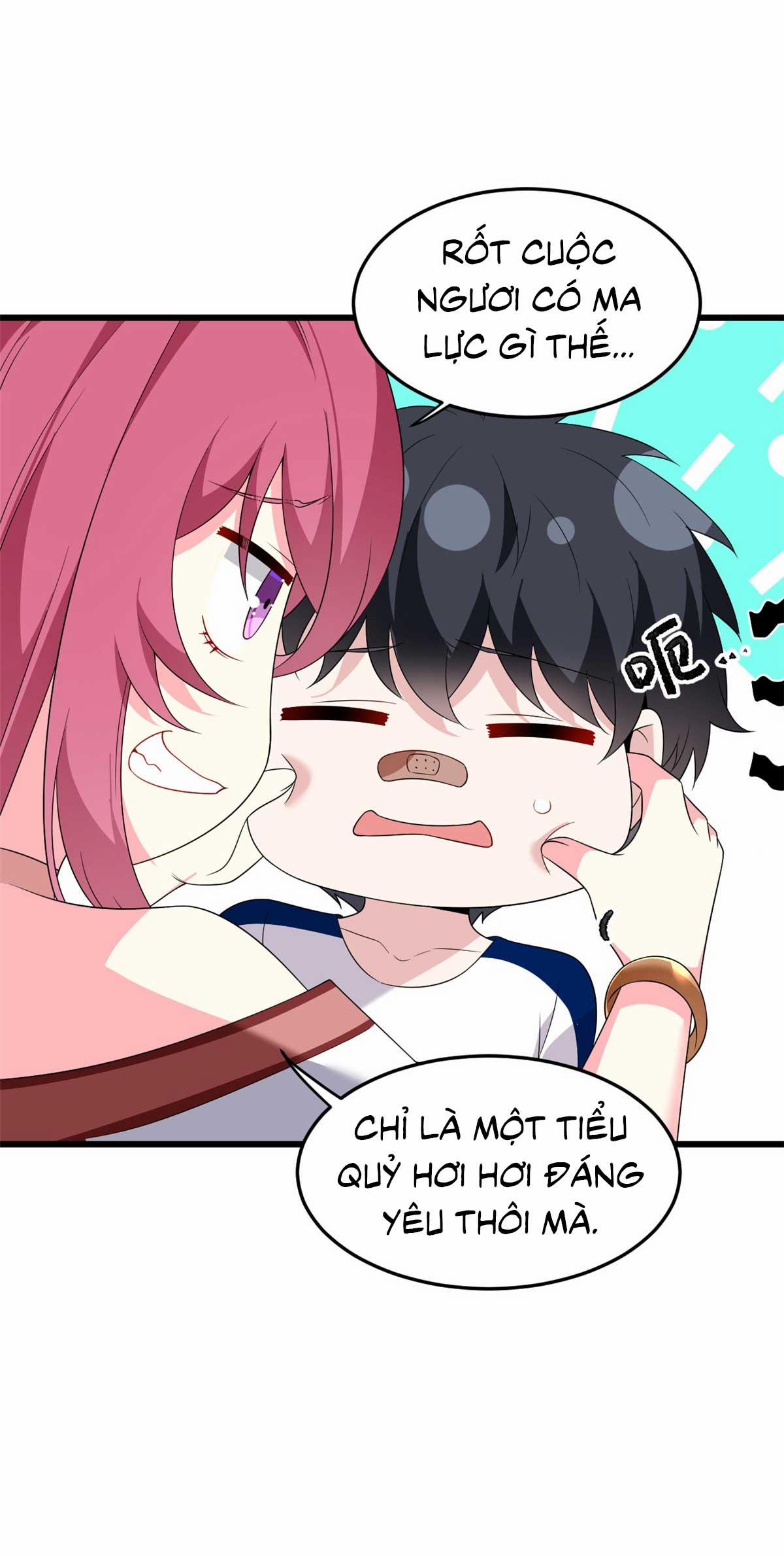 Tôi Ở Thế Giới Khác Dựa Dẫm Vào Phụ Nữ 176 trang 21