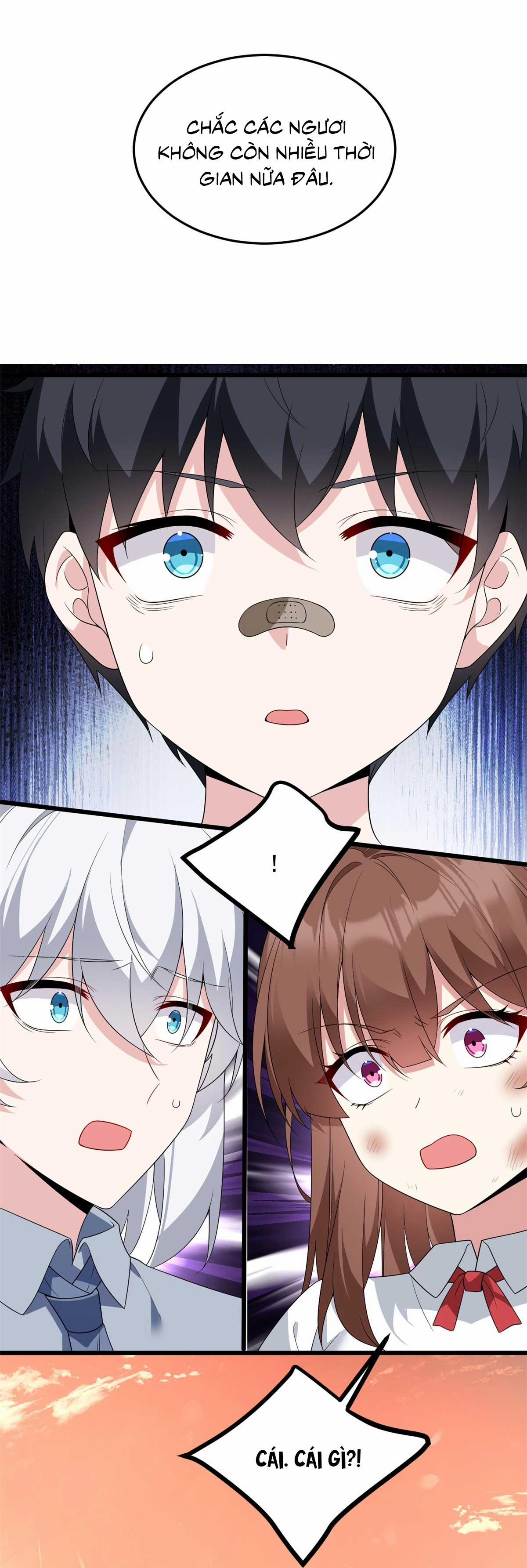 Tôi Ở Thế Giới Khác Dựa Dẫm Vào Phụ Nữ 176 trang 26