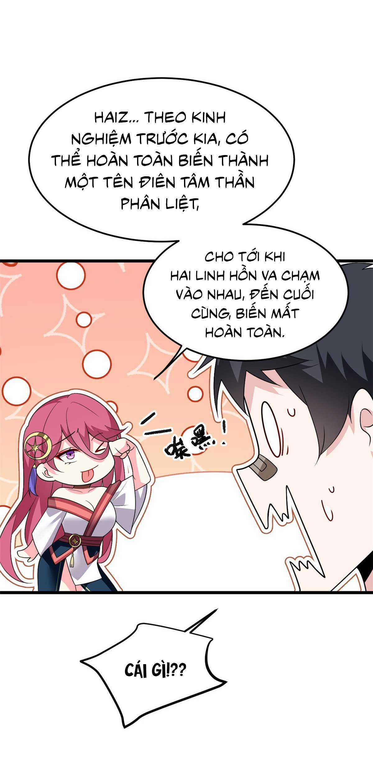 Tôi Ở Thế Giới Khác Dựa Dẫm Vào Phụ Nữ 176 trang 32