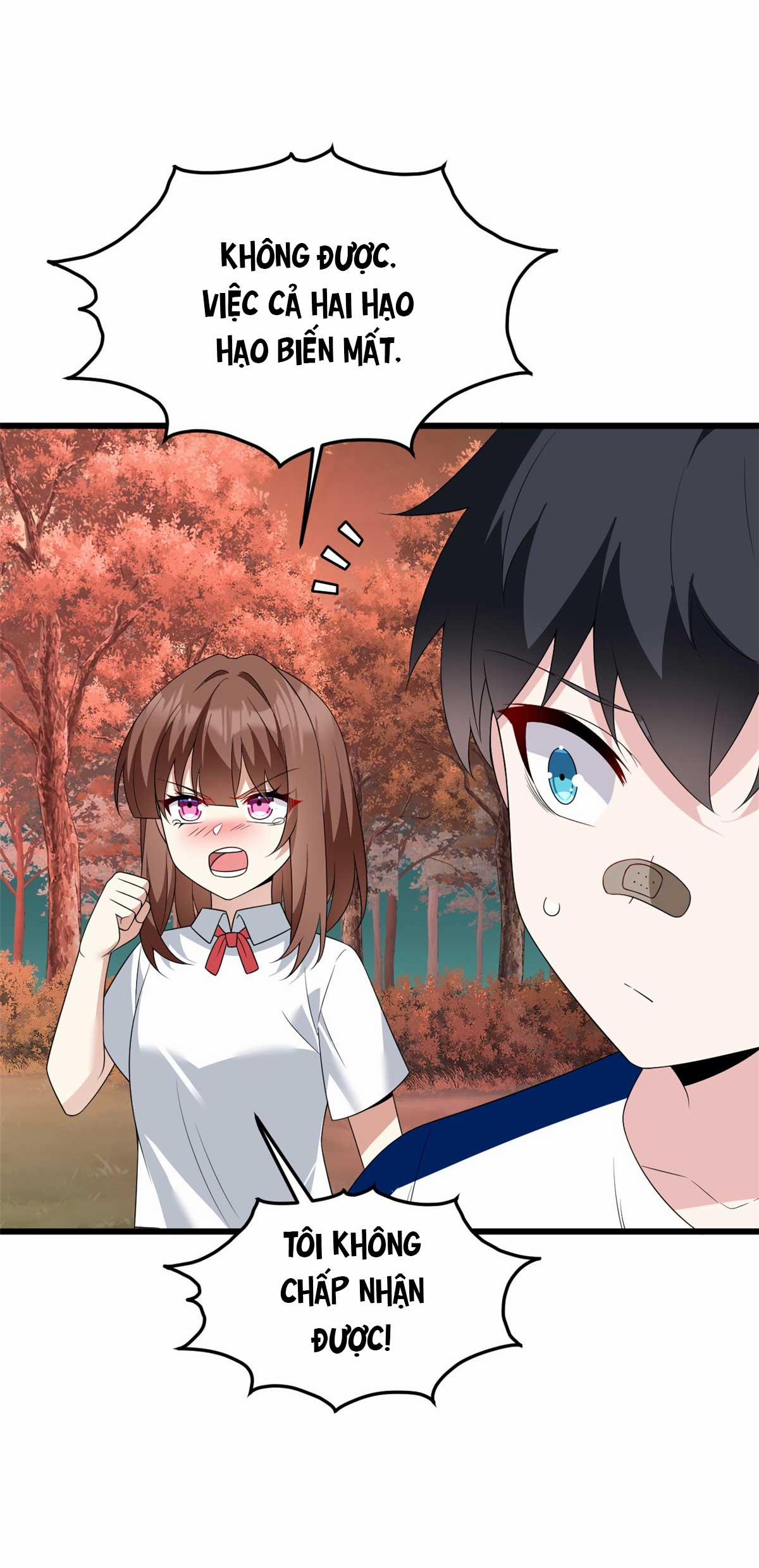 Tôi Ở Thế Giới Khác Dựa Dẫm Vào Phụ Nữ 176 trang 34