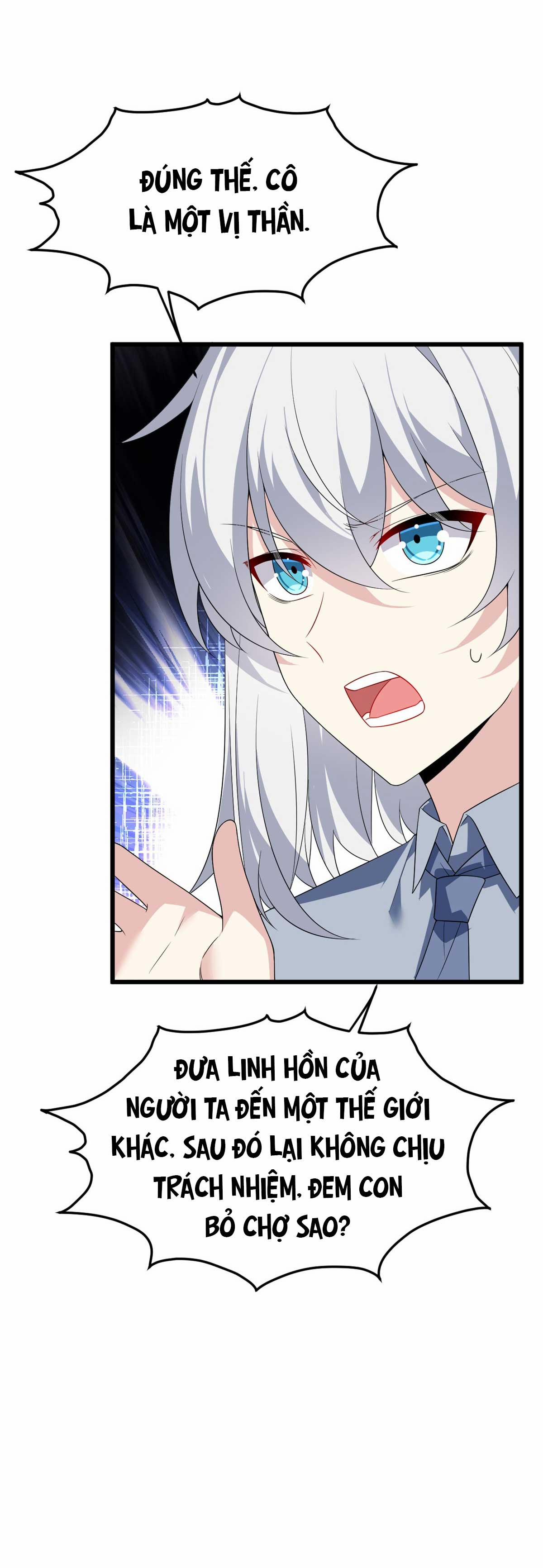 Tôi Ở Thế Giới Khác Dựa Dẫm Vào Phụ Nữ 176 trang 35