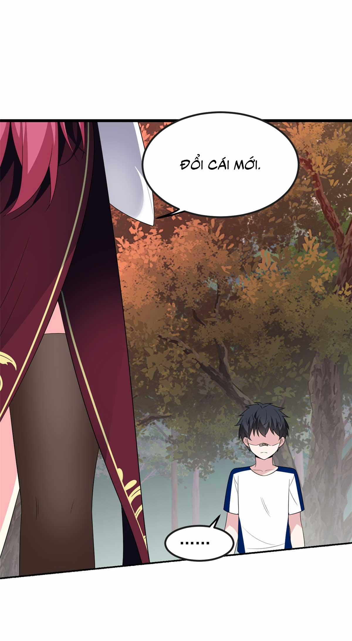 Tôi Ở Thế Giới Khác Dựa Dẫm Vào Phụ Nữ 176 trang 38