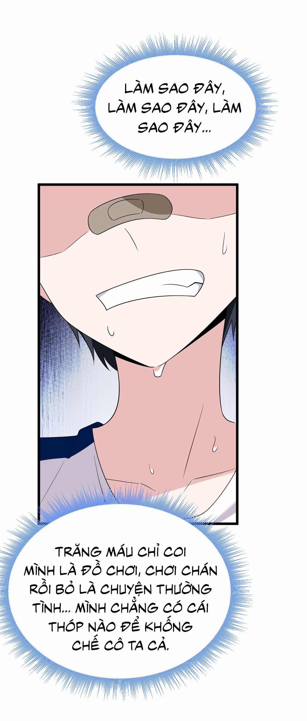 Tôi Ở Thế Giới Khác Dựa Dẫm Vào Phụ Nữ 176 trang 41