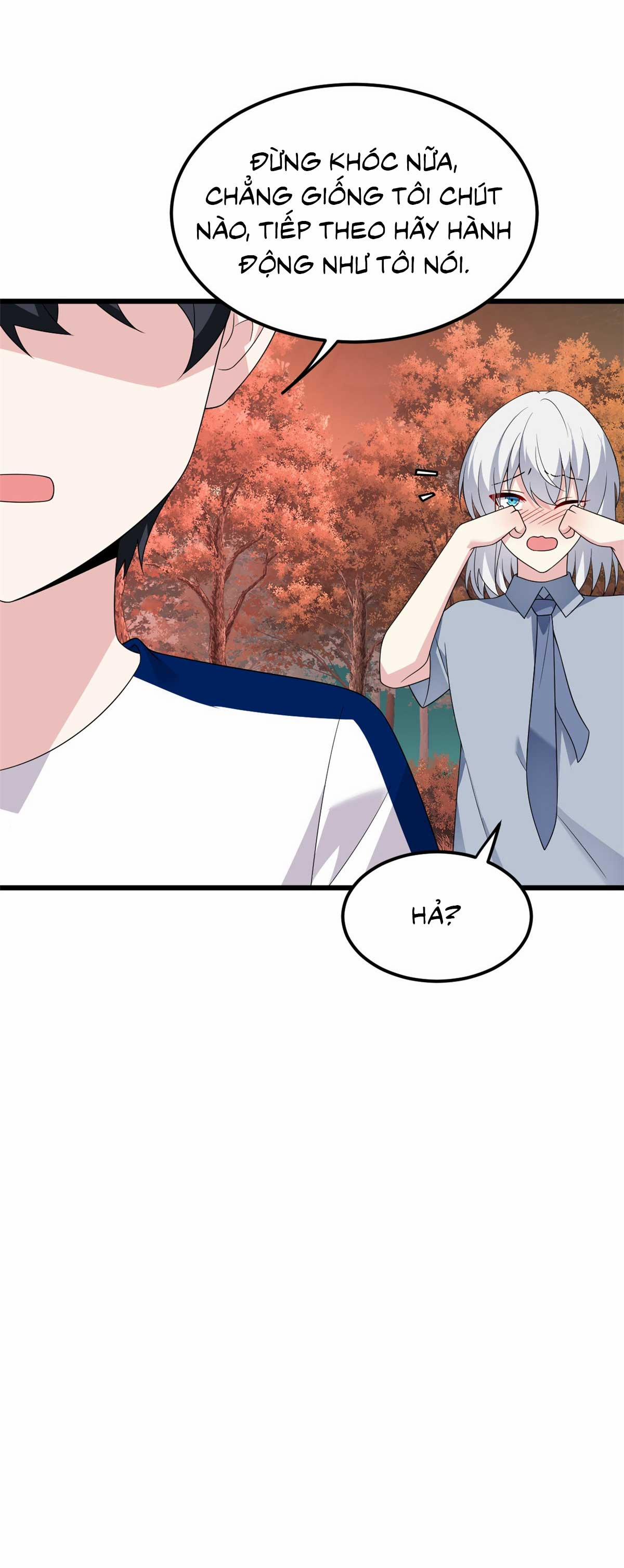 Tôi Ở Thế Giới Khác Dựa Dẫm Vào Phụ Nữ 176 trang 45