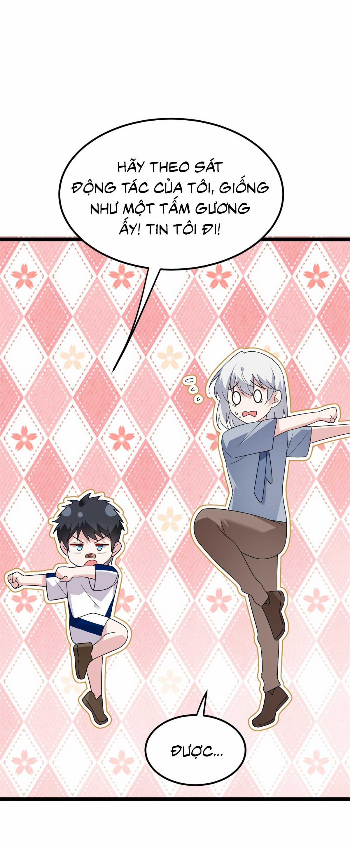 Tôi Ở Thế Giới Khác Dựa Dẫm Vào Phụ Nữ 176 trang 50