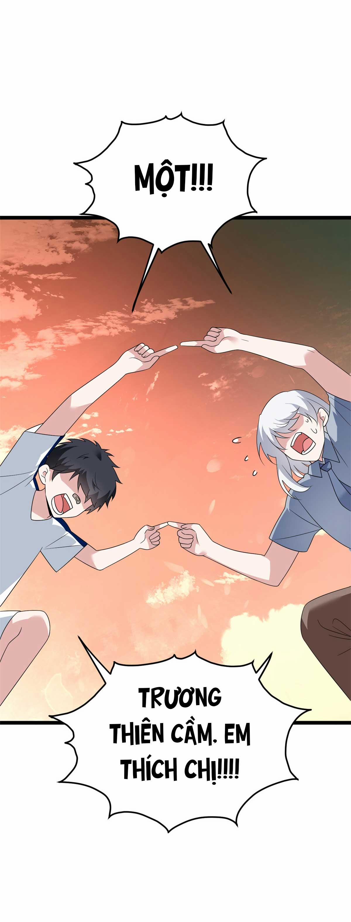 Tôi Ở Thế Giới Khác Dựa Dẫm Vào Phụ Nữ 176 trang 54