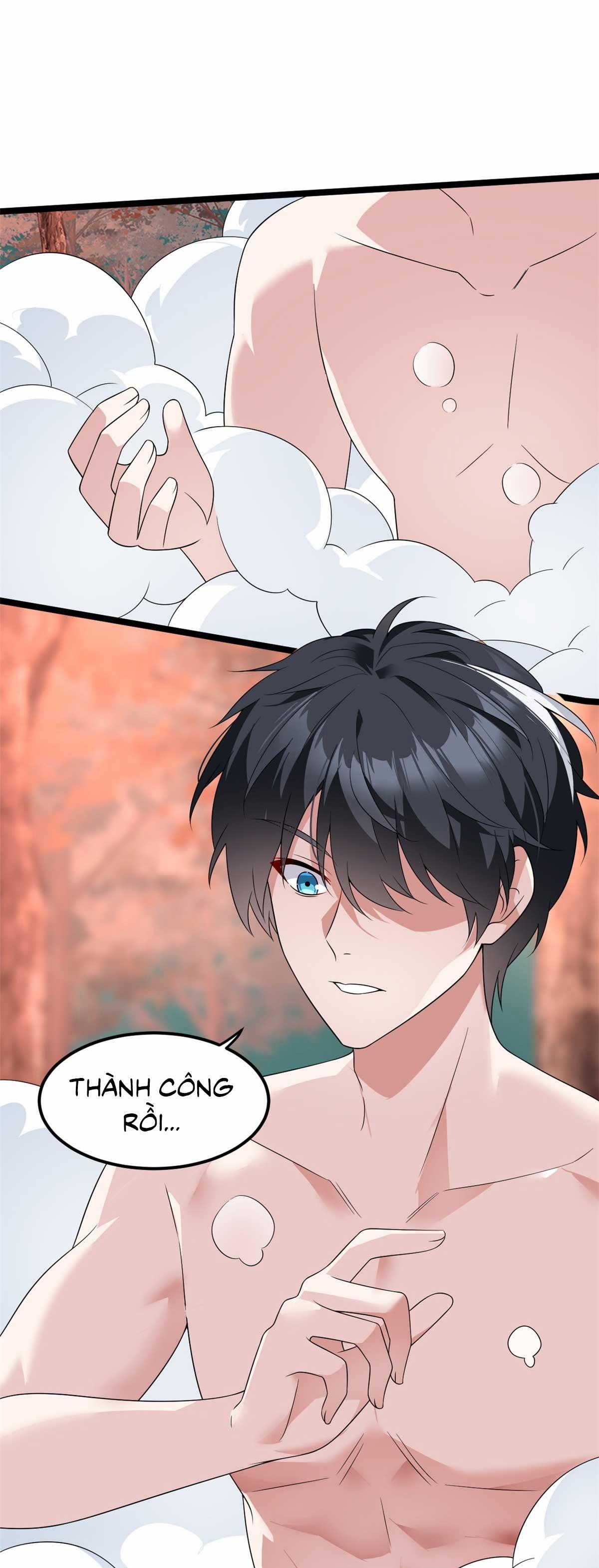 Tôi Ở Thế Giới Khác Dựa Dẫm Vào Phụ Nữ 176 trang 57