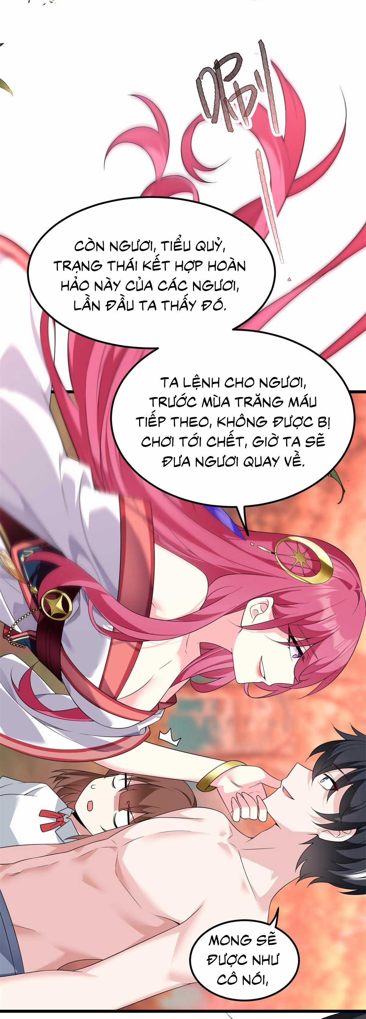 Tôi Ở Thế Giới Khác Dựa Dẫm Vào Phụ Nữ 177 trang 12