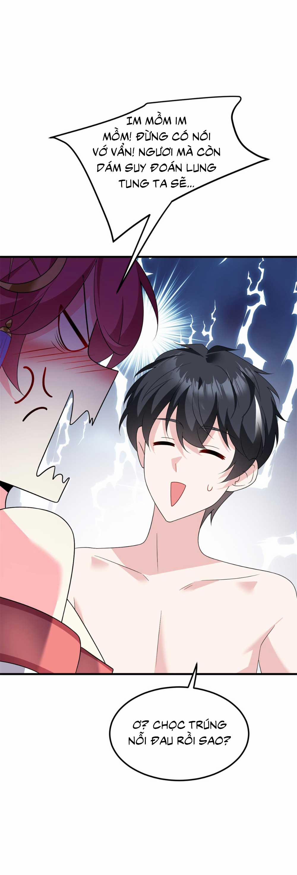 Tôi Ở Thế Giới Khác Dựa Dẫm Vào Phụ Nữ 177 trang 17