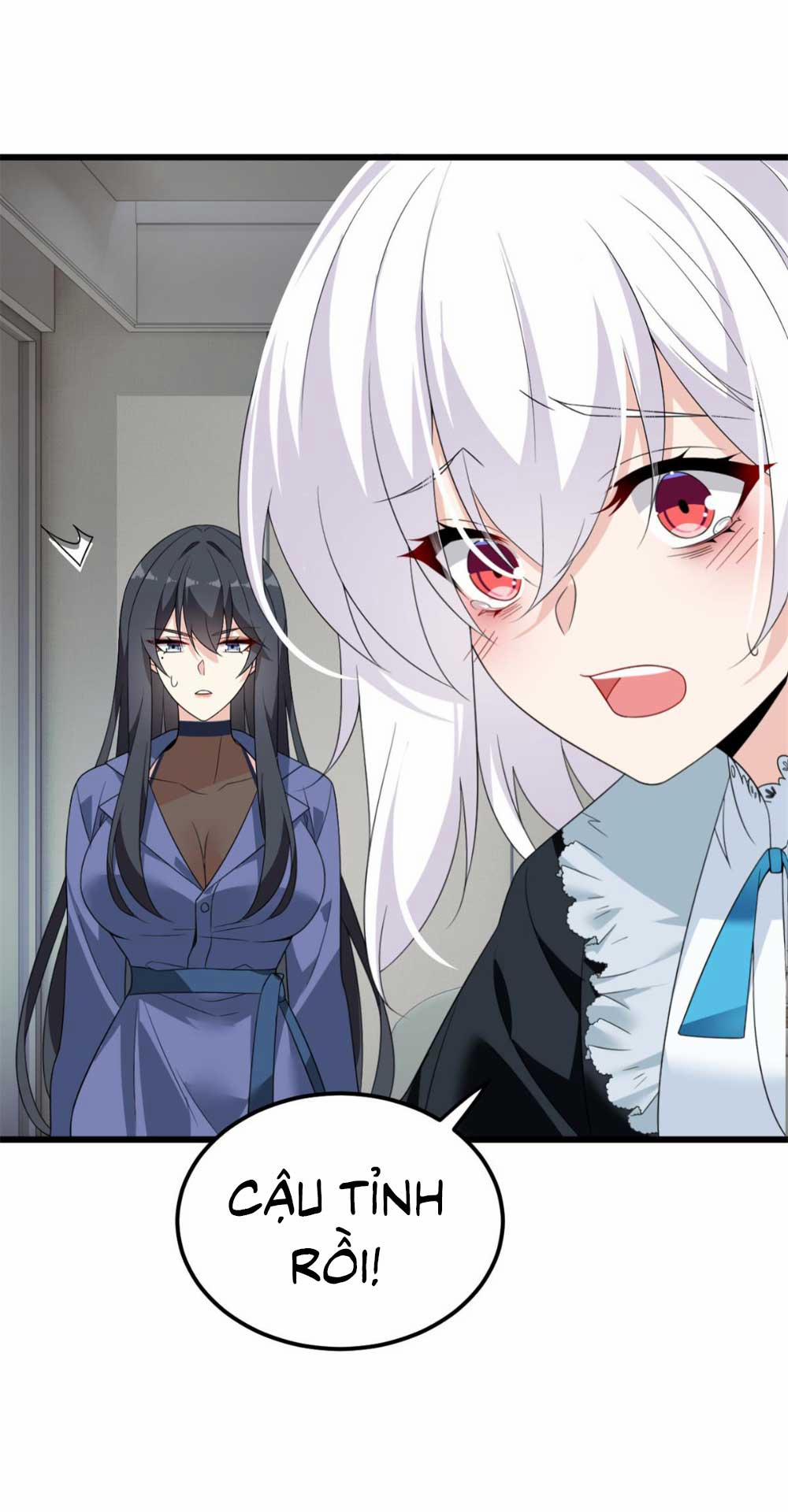 Tôi Ở Thế Giới Khác Dựa Dẫm Vào Phụ Nữ 177 trang 25